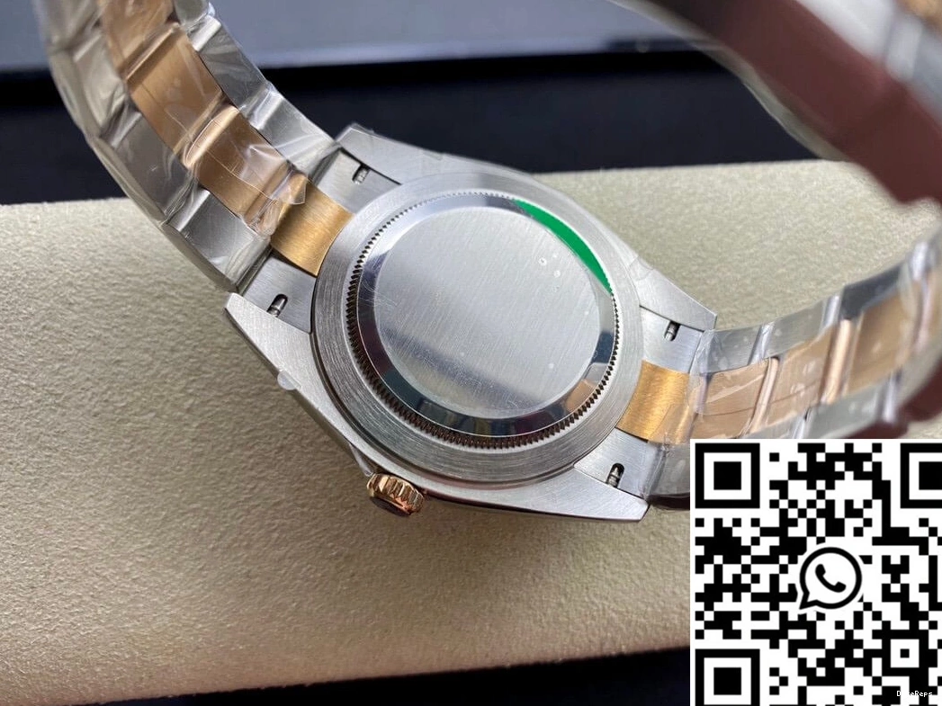 Factory V3 Rolex 41MM Datejust EW M126331-0007 Rose Gold 0506